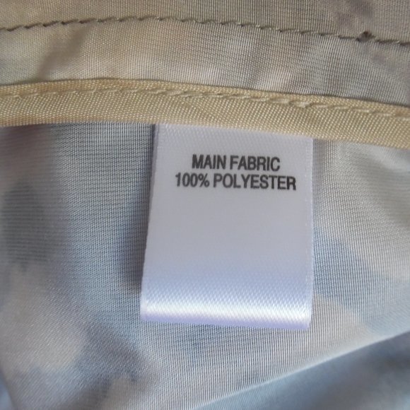 St. John Lightweight Cheetah Animal Print Wind Light Jacket Windbreaker - Picture 9 of 9